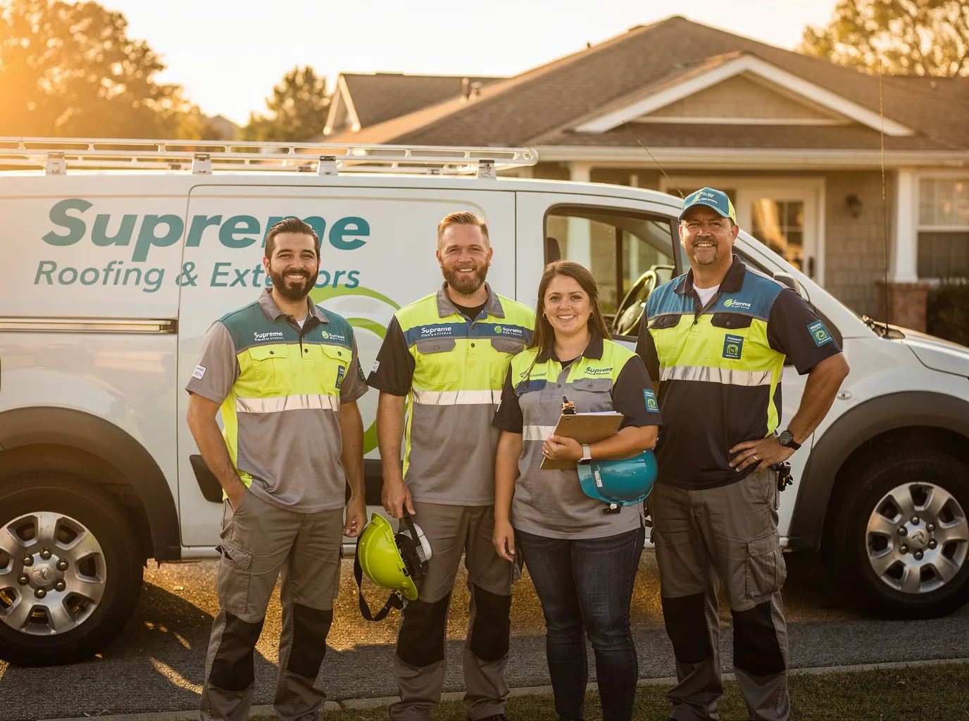 Roof Replacement company in West Chester, OH