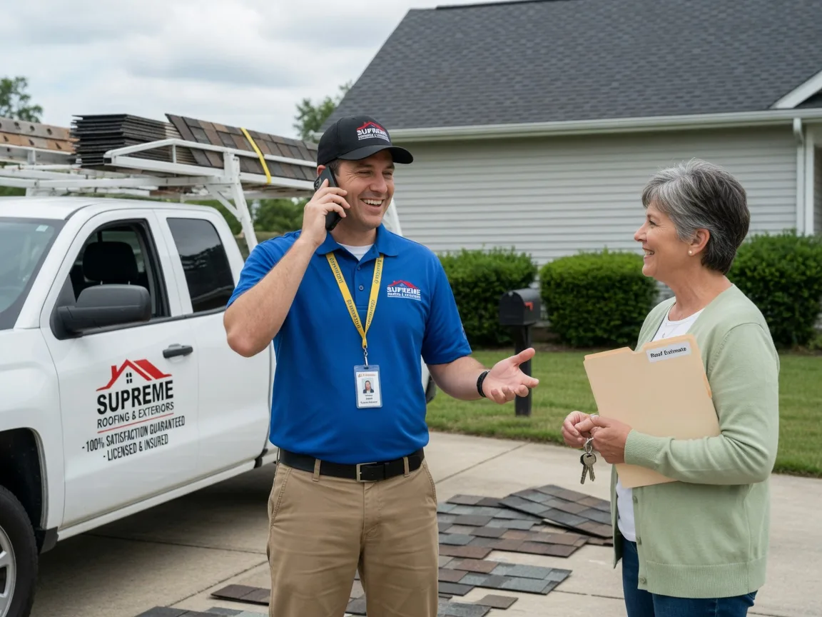 Roof Replacement West Chester, OH FAQs