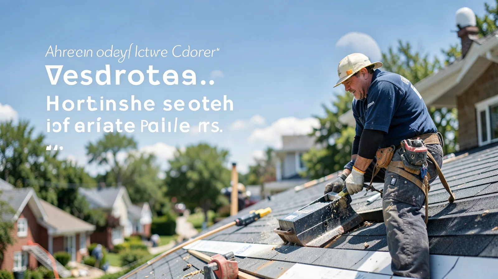 Roof Replacement in West Chester, OH near me